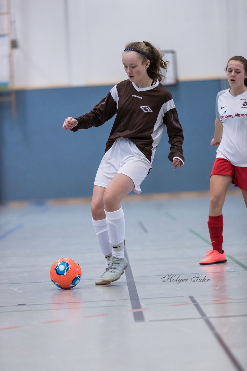 Bild 411 - HFV Futsalmeisterschaft C-Juniorinnen